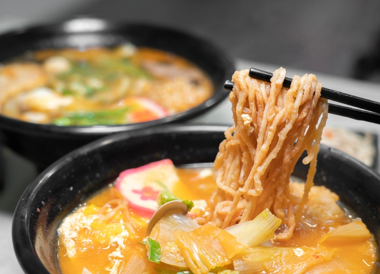 台南鍋燒意麵 台南鍋燒意麵