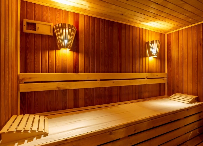 桑拿注意事項