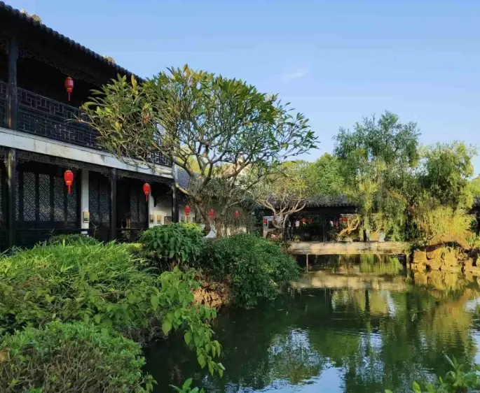 中山景點 中山景點