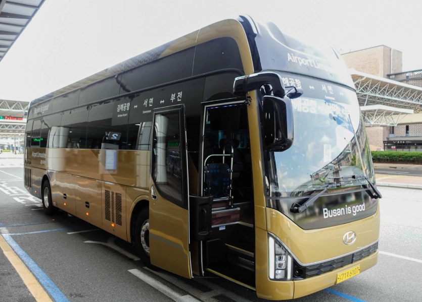 釜山金海機場交通