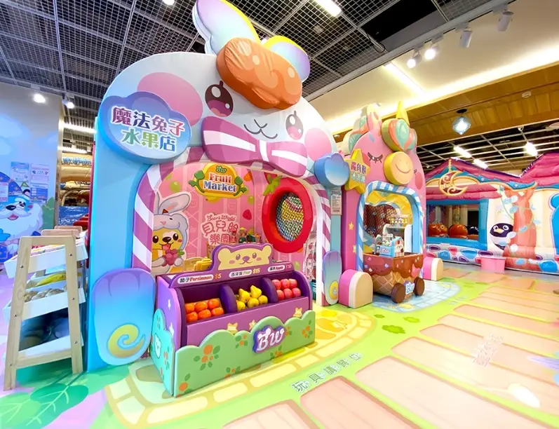 台北雨天親子去處 台北雨天親子去處