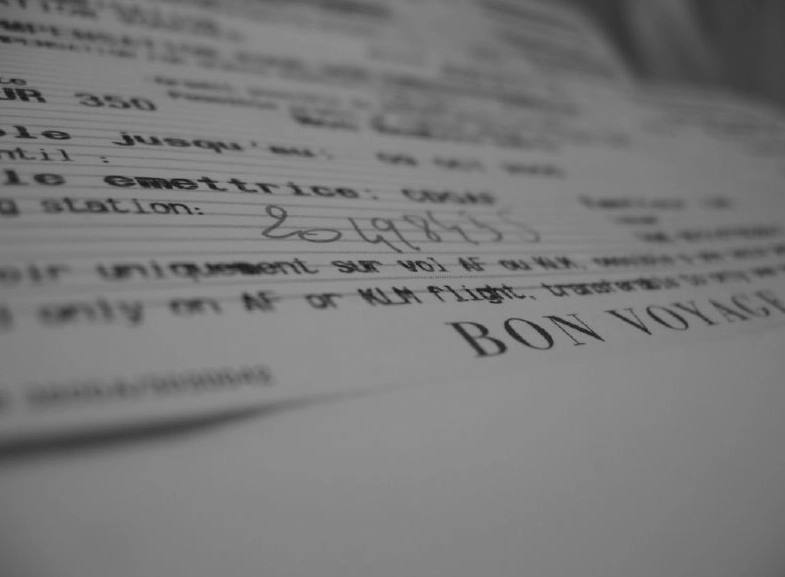 電子機票 打印 電子機票 打印