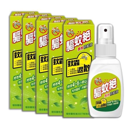 防蚊液怎麼選