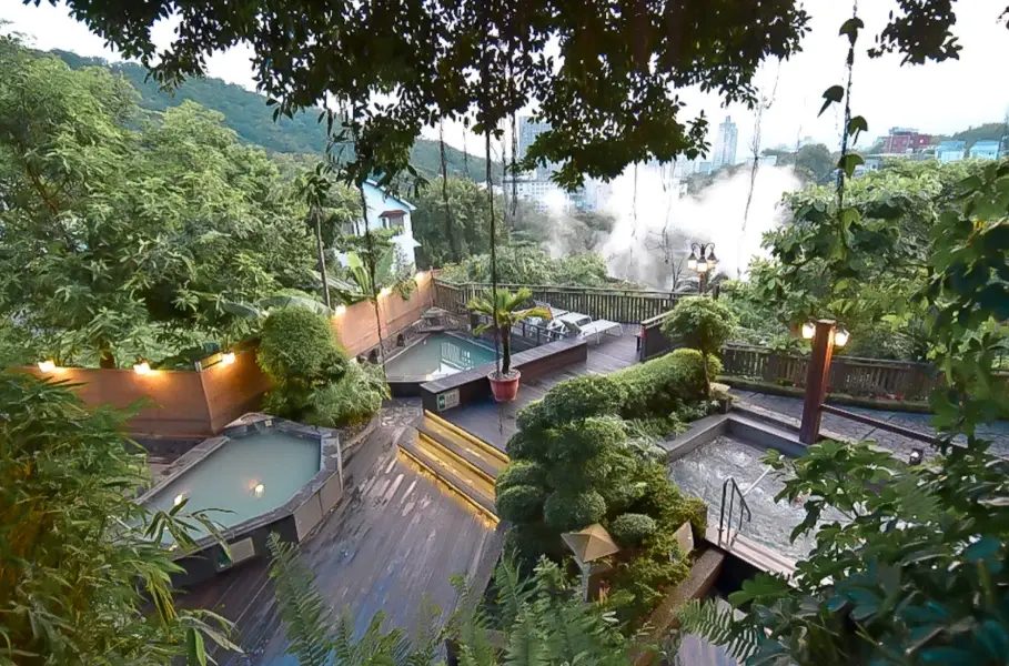 北投 平價 湯屋