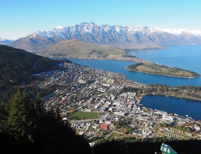 紐西蘭南島自由行