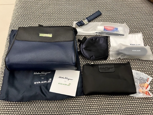 長榮航空過夜包