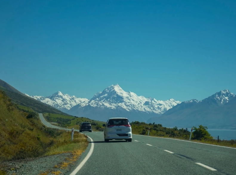 紐西蘭自駕攻略