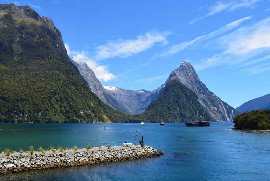 紐西蘭南島景點