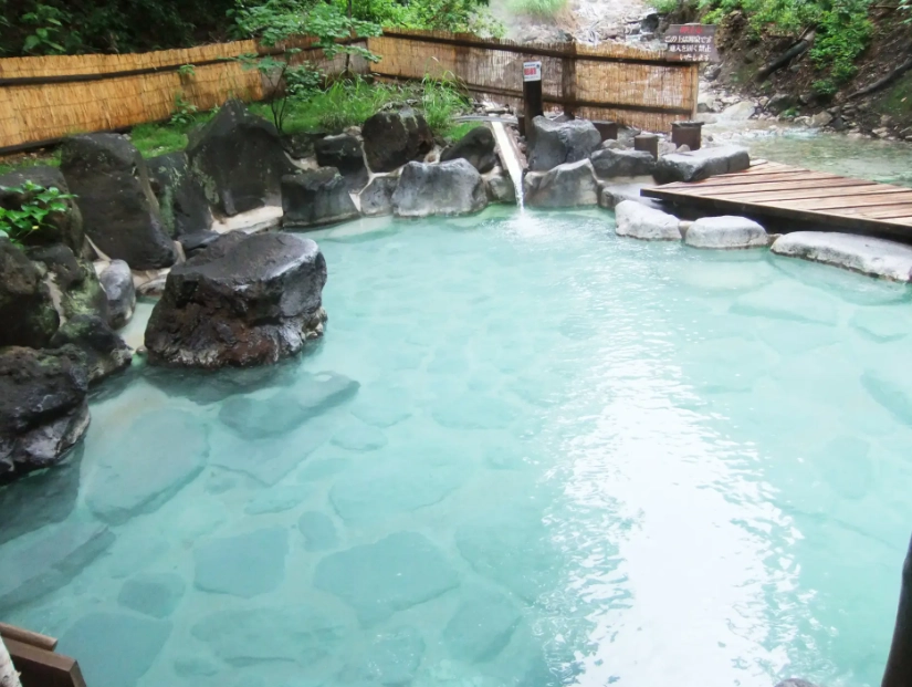 金澤 日歸 溫泉