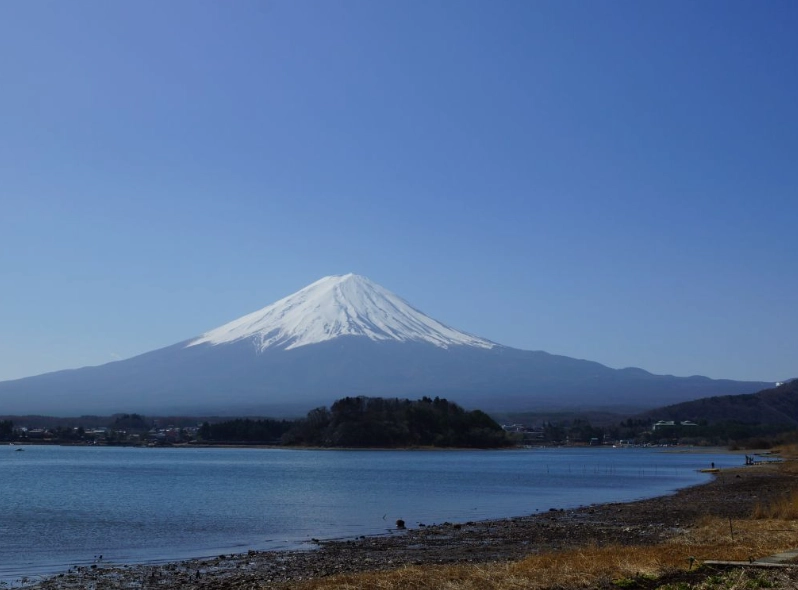 三月富士山 天氣
