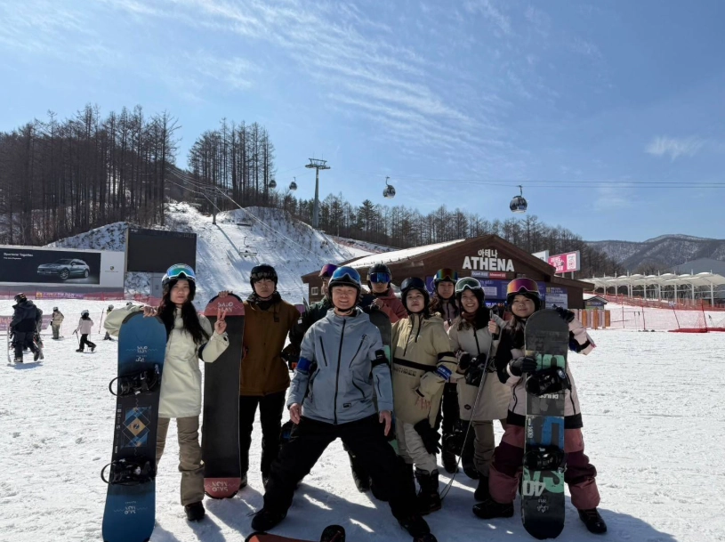 韓國滑雪團推薦