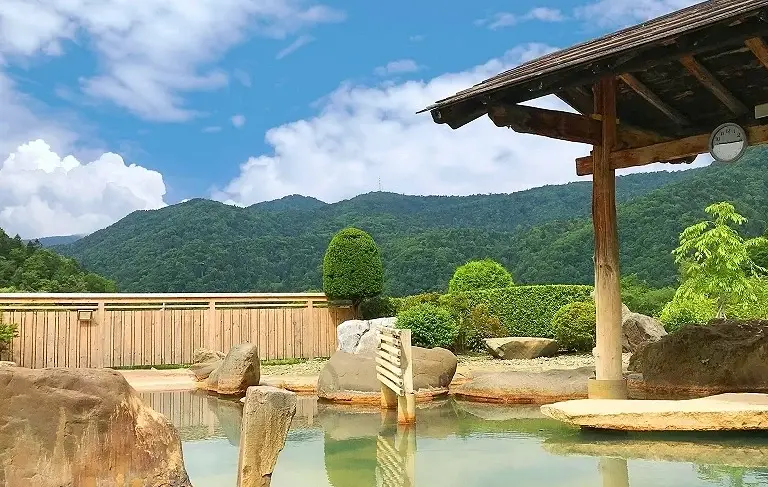 金澤 一日遊 溫泉