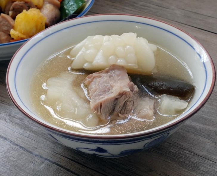 苦瓜排骨湯加什麼 苦瓜排骨湯加什麼