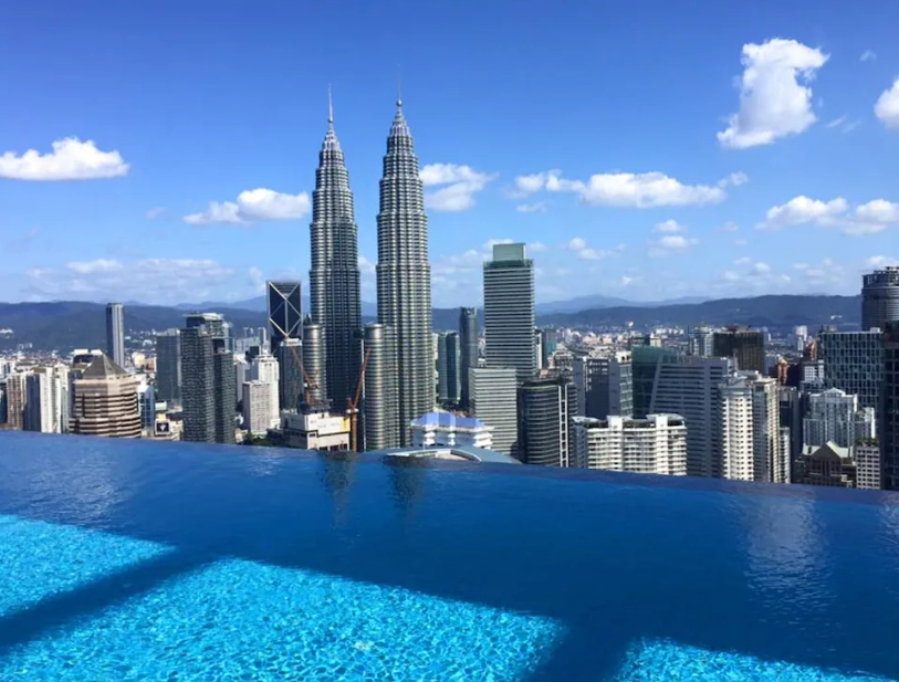 吉隆坡五星級飯店