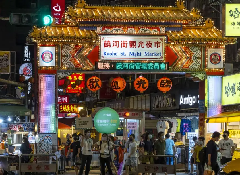 台北夜市推薦 台北夜市推薦