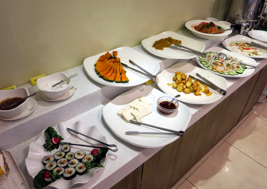 韓國素食餐廳推薦