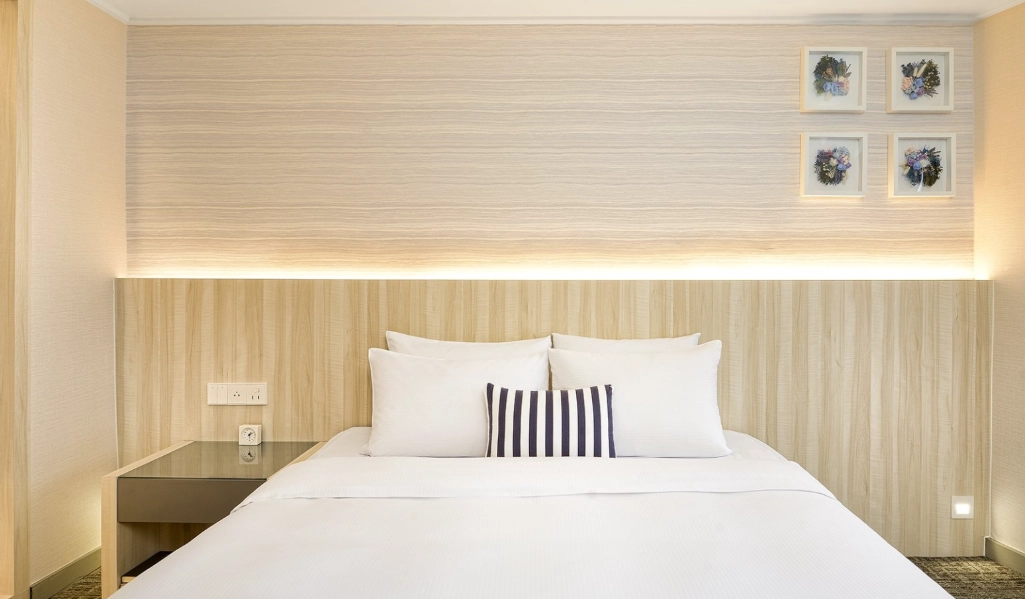 台北單人床住宿