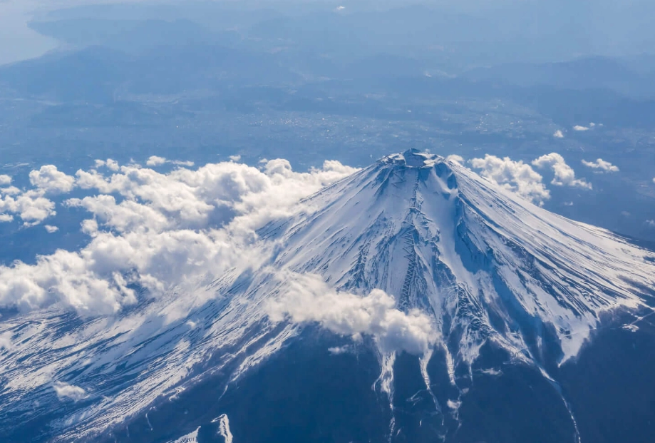 富士山 觀測點