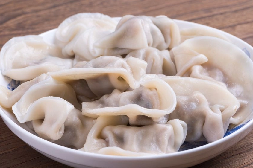 煮出完美水餃的時間秘訣：冷凍、現包一次搞懂