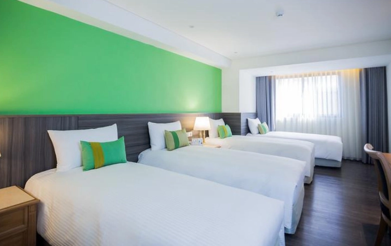 四人房單人床推薦