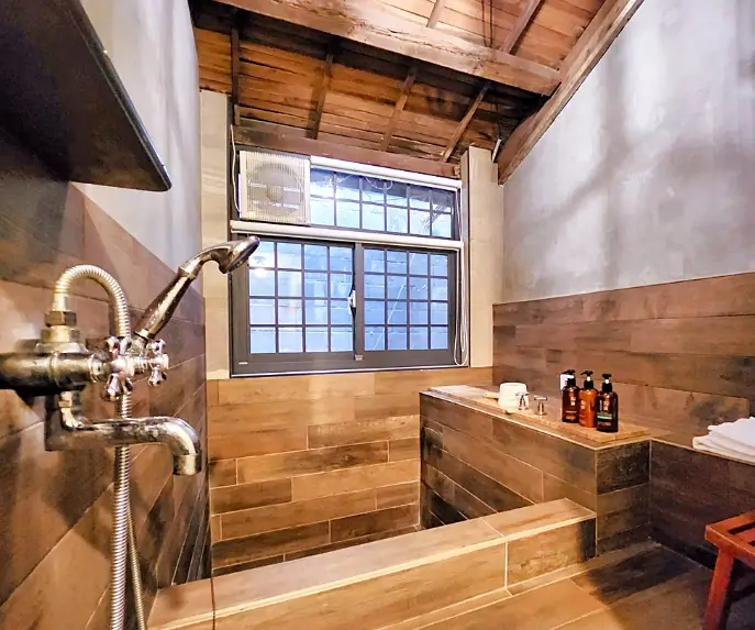 北投 平價 湯屋