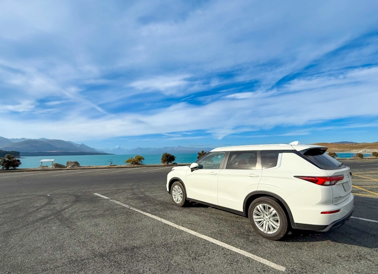 紐西蘭自駕攻略