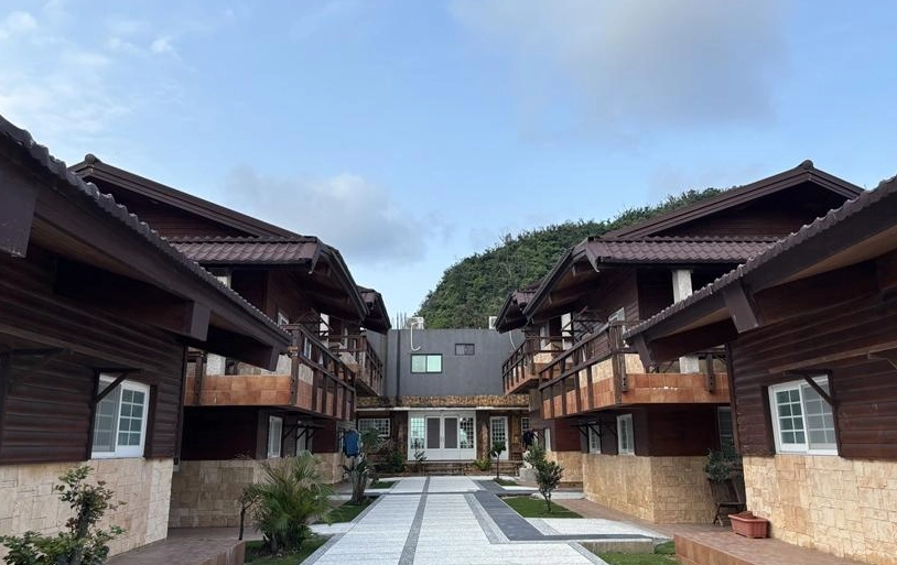 蘭嶼 獨棟 民宿