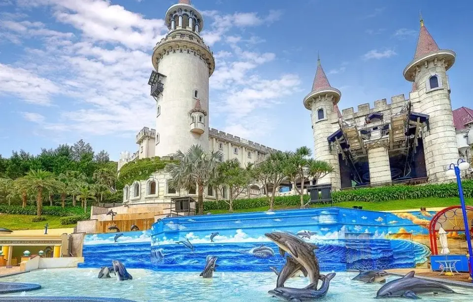 四天三夜行程規劃