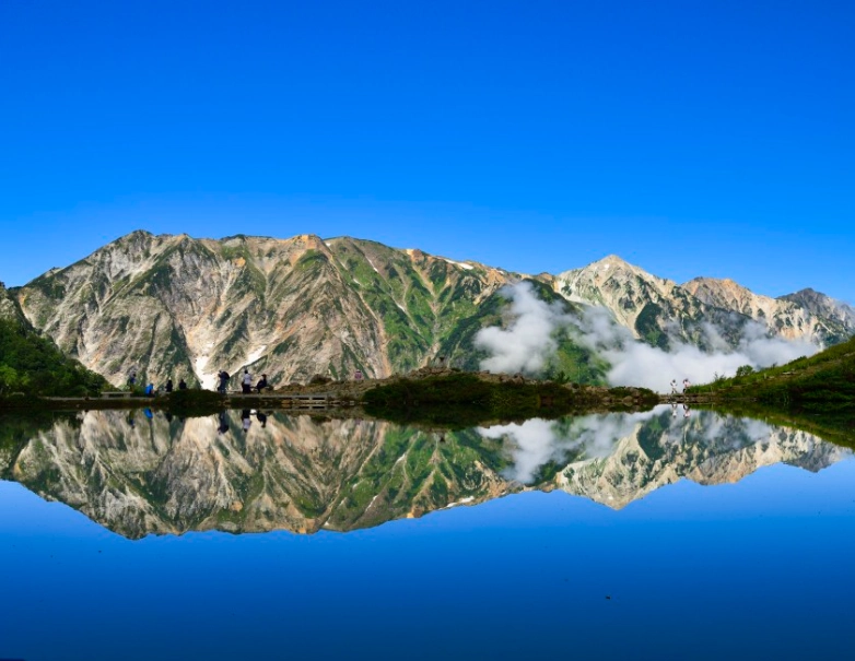 八方池行程規劃