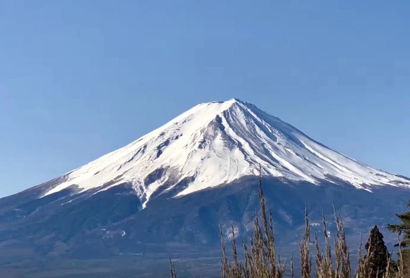 富士山天氣