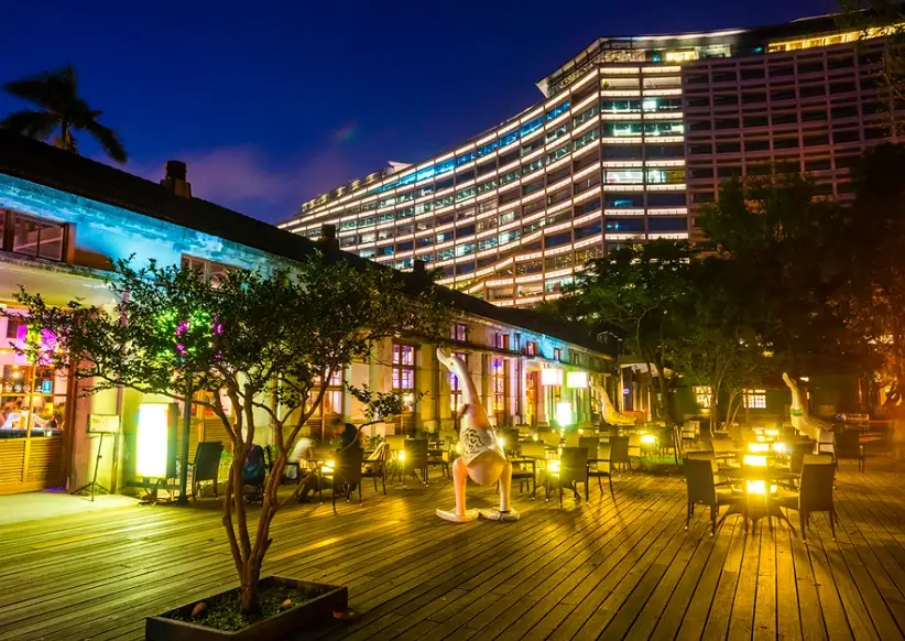 松菸餐廳 松菸餐廳