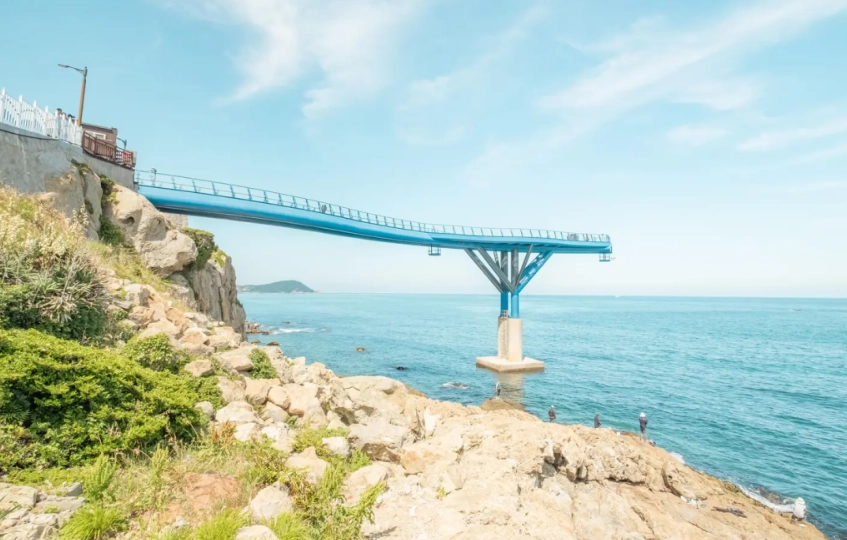 海雲台海水浴場