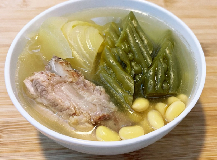 苦瓜排骨湯加什麼 苦瓜排骨湯加什麼