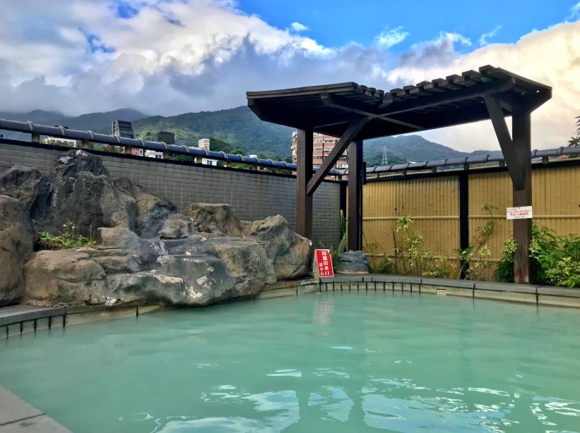 大眾池注意事項