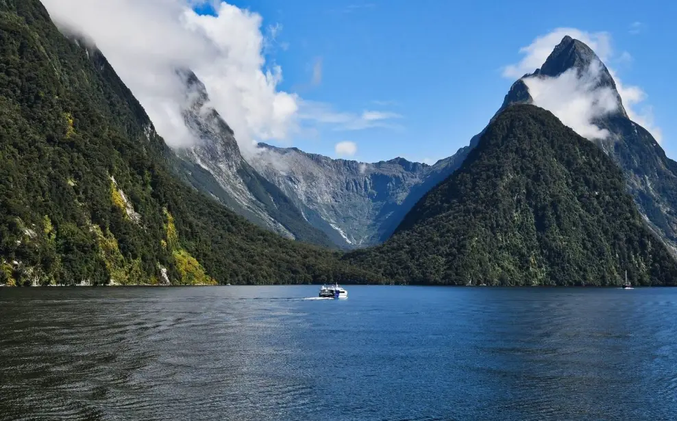 紐西蘭南島自由行