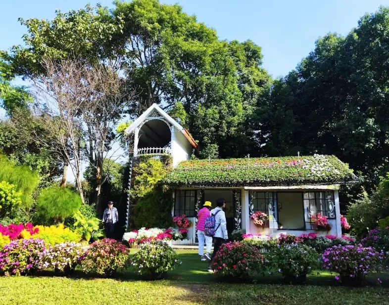 苗栗頂級度假村 苗栗頂級度假村