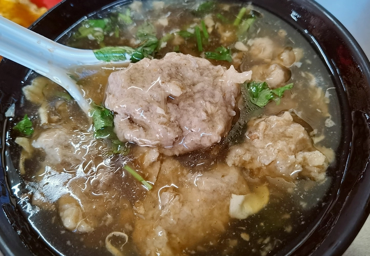 桃園南門市場美食