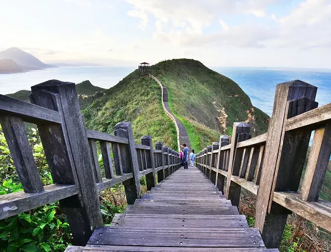 北部爬山景點 北部爬山景點