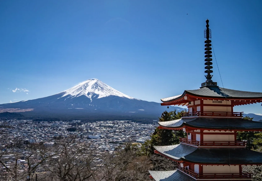 富士山自由行 富士山自由行