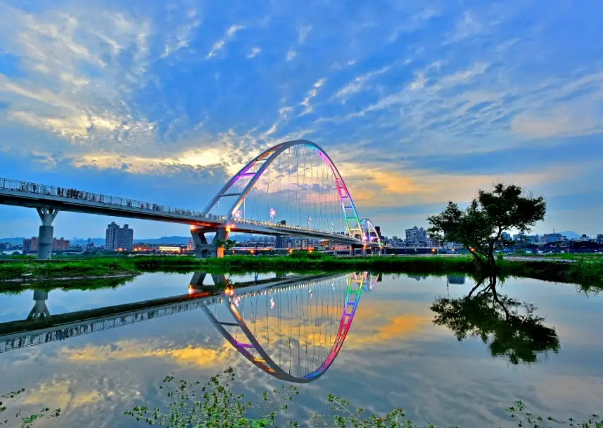 新莊夜景 新莊夜景