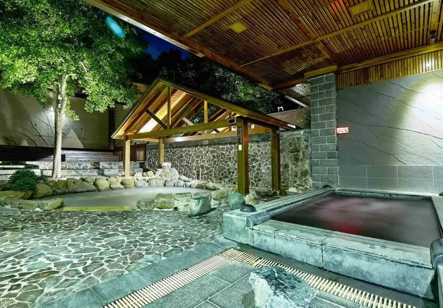 關子嶺雙人湯屋 關子嶺雙人湯屋