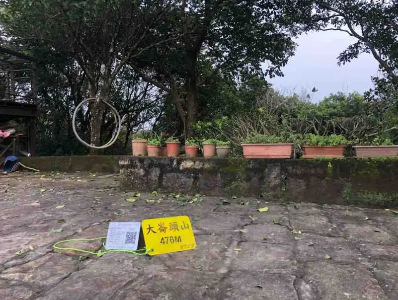 翠山步道新手 翠山步道新手