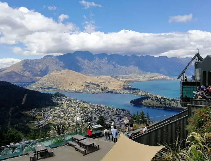 皇后鎮行程規劃