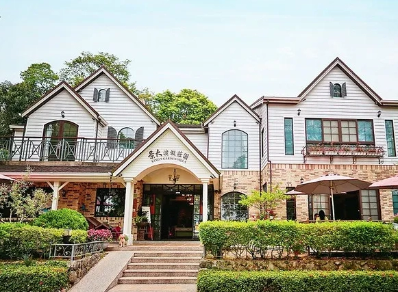 關子嶺雙人湯屋 關子嶺雙人湯屋