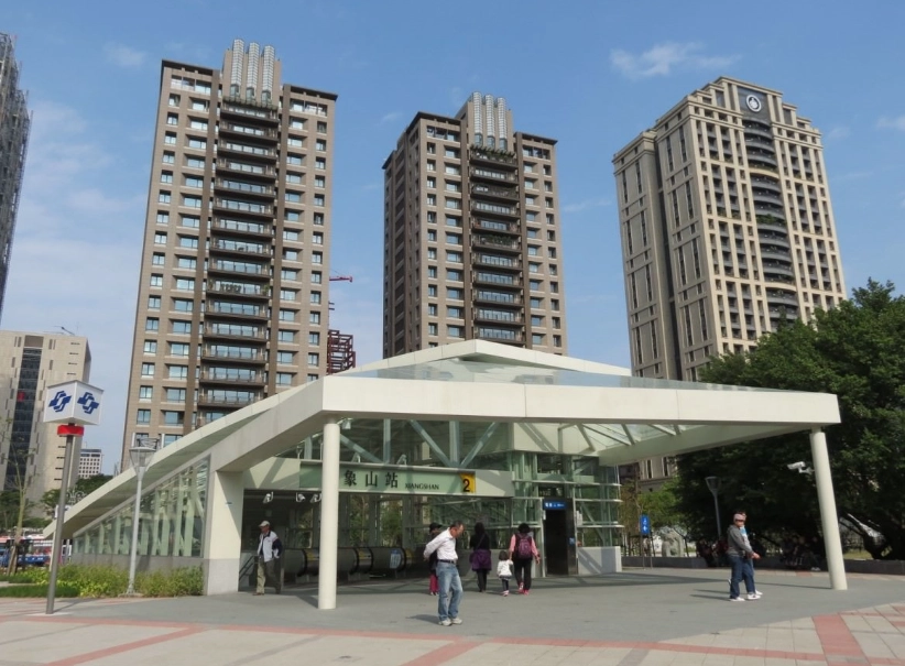 台北免費景點推薦