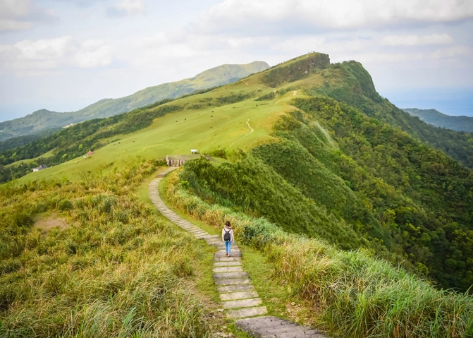 北部親子步道 北部親子步道