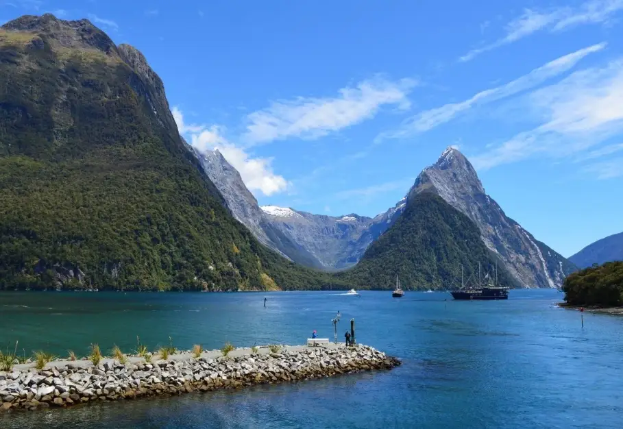 紐西蘭南島自駕 紐西蘭南島自駕