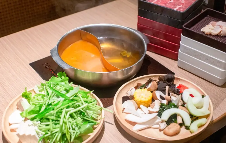 台北火鍋吃到飽推薦