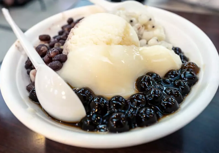 西門町宵夜甜點 西門町宵夜甜點