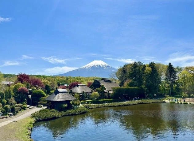 富士山自由行 富士山自由行
